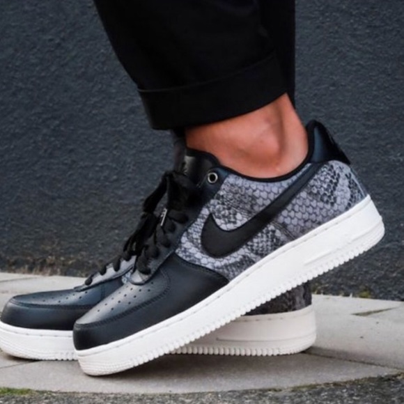 Nike Shoes - Nike Airforce 1 LBV Sneakers